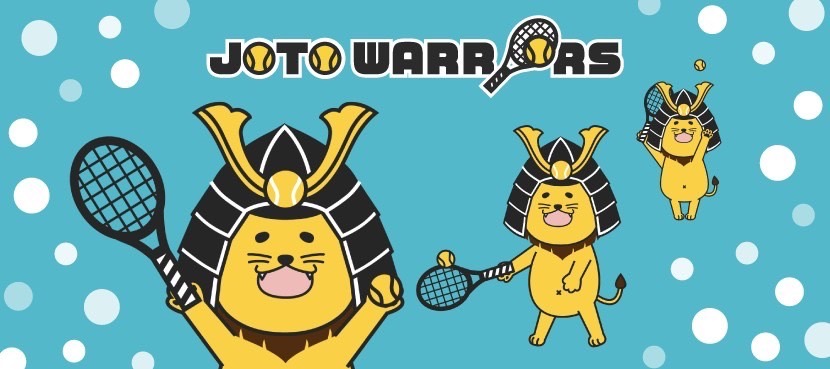 城東ウォリアーズのメンバーがスポーツを楽しむ様子